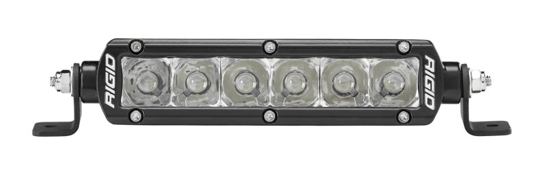 Rigid Industries 6in SR-Series Pro - Spot Light Bars & Cubes Rigid Industries