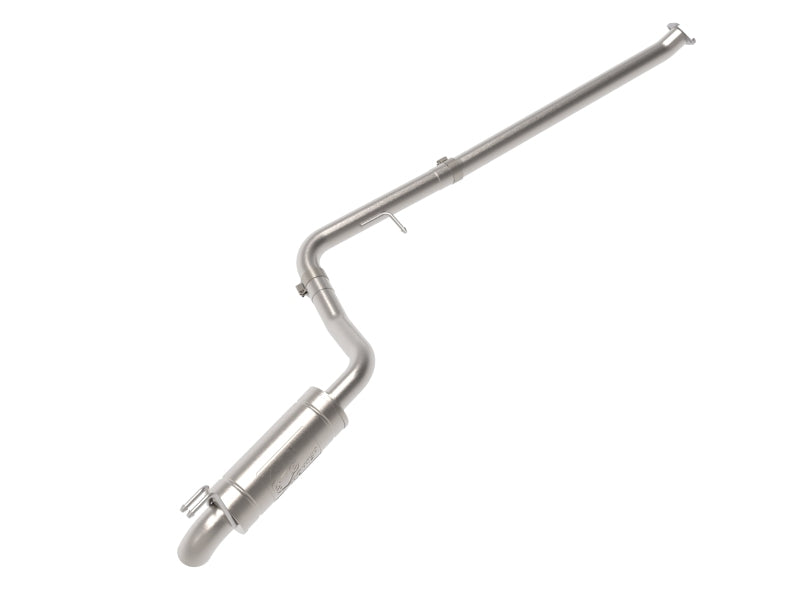 aFe 21-24 Kia K5 Takeda 2.5in 304 Stainless Steel Cat-Back Exhaust System Catback aFe