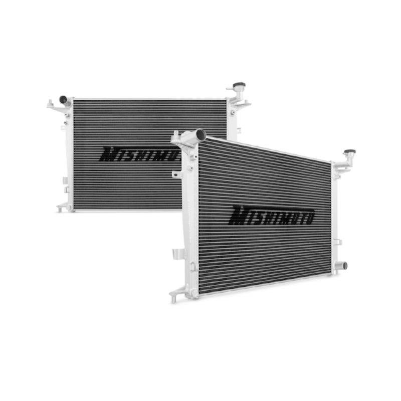 Mishimoto 10-12 Hyundai Genesis Coupe 3.8L V6 Performance Aluminum Radiator Radiators Mishimoto