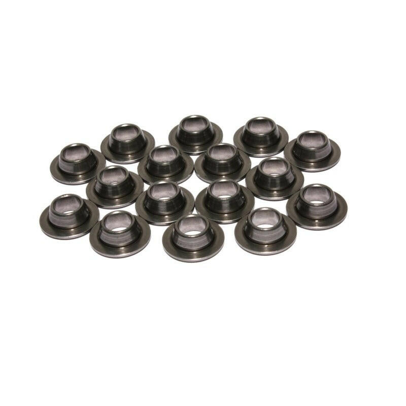 COMP Cams Retainers Tool Steel For 2691 Valve Springs, Retainers COMP Cams