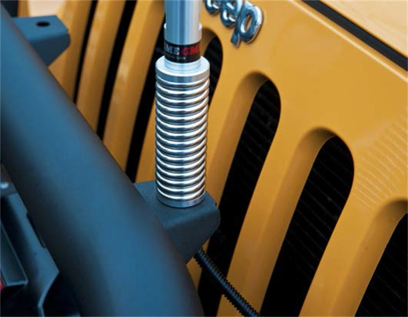 ARB Combar Oe Fog W/Crush Cans Txtd Jk 07On8-9.5 Bull Bars ARB