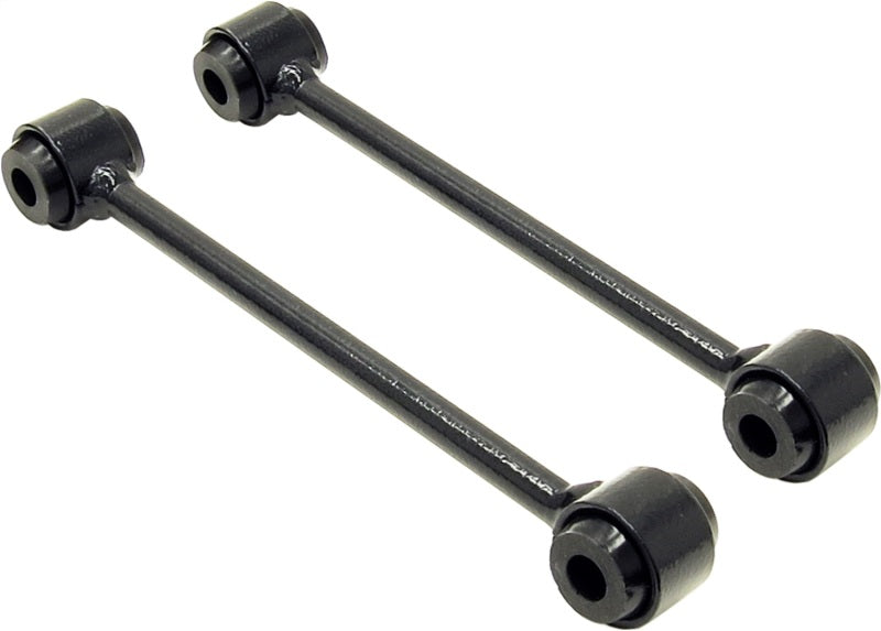 RockJock TJ/LJ Sway Bar Extended Links Rear Pair Suspension Arms & Components RockJock