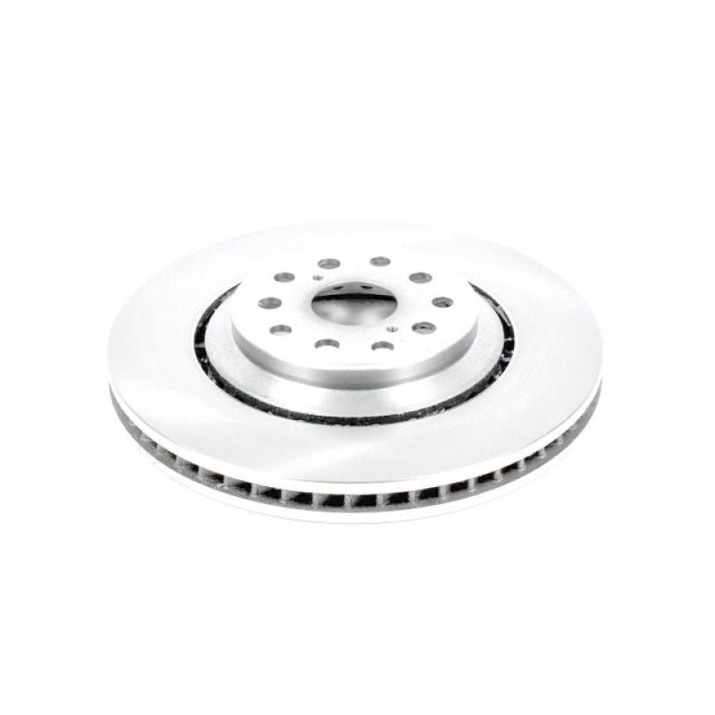 Power Stop 07-17 Lexus LS460 Front Right Autospecialty Brake Rotor Brake Rotors - OE PowerStop