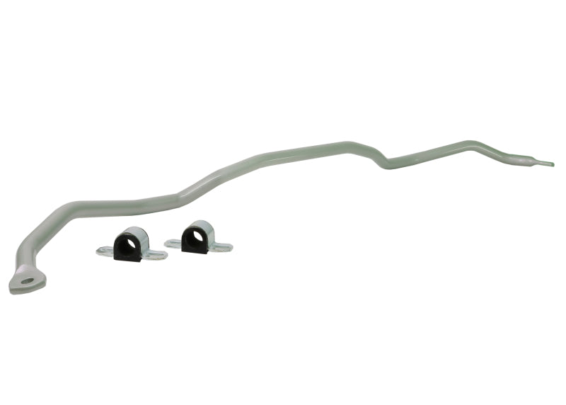 Whiteline 13-18 Holden Caprice Rear Sway Bar - 27mm (Non-Adjustable) Sway Bars Whiteline