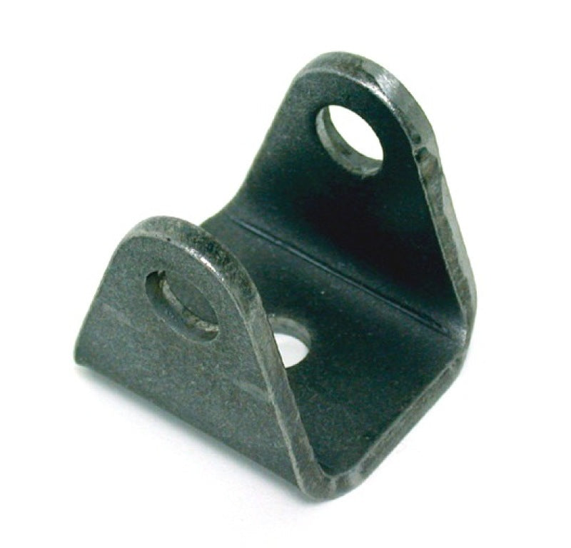 Ridetech Universal Shock Bracket Black Powdercoat Brackets Ridetech