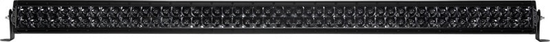 Rigid Industries 50in E Series Spot - Midnight Edition Light Bars & Cubes Rigid Industries