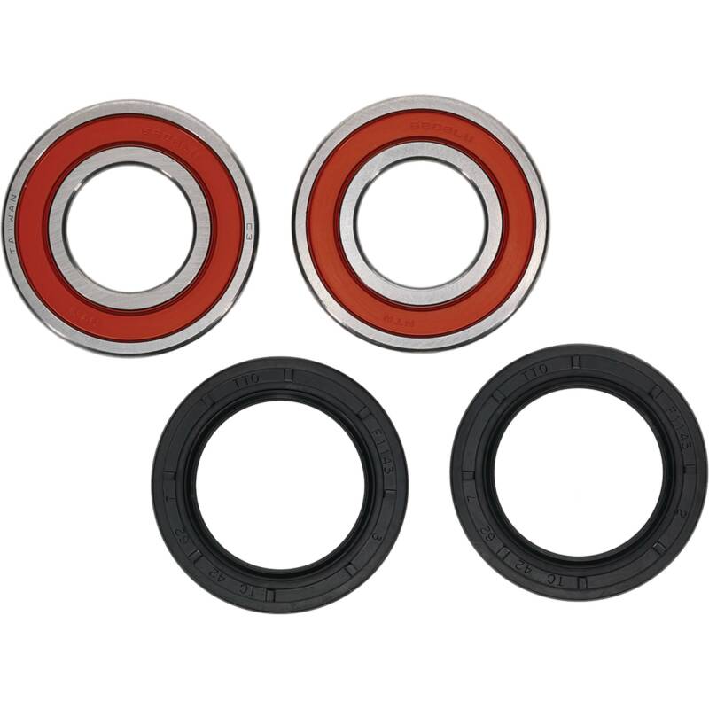 Pivot Works CF-Moto Wheel Bearing Kit Premium Bearings Control Arms Pivot Works