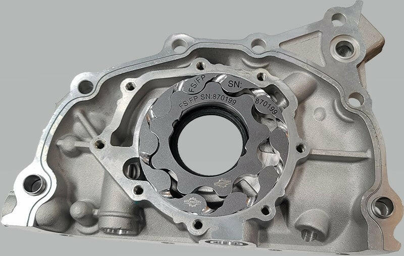 Boundary 93-06 Ford/Mazda FS/FP 1.8L-2.0L I4 Oil Pump Assembly Oil Pumps Boundary