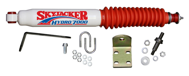 Skyjacker 2007-2007 GMC Sierra 1500 Classic 4 Wheel Drive Steering Damper Kit Steering Dampers Skyjacker