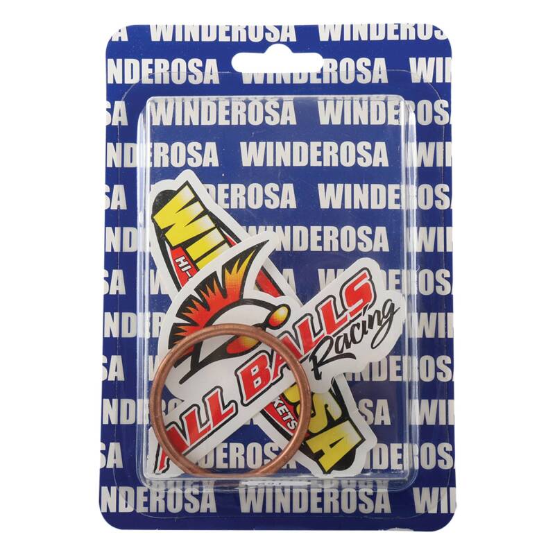 Vertex Gaskets 74-78 Honda XL350 Exhaust Gasket Kit Exhaust Gaskets Vertex Pistons