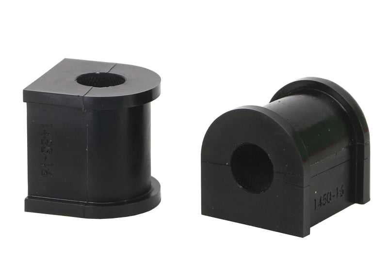 Whiteline Sway Bar - Mount Bushing - 16mm Sway Bar Bushings Whiteline