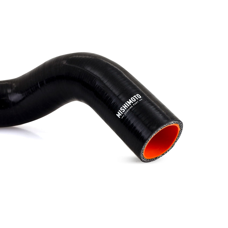 Mishimoto 99-01 Ford F-250 7.3L Coolant Hose Kit Upper Reroute BK Hoses Mishimoto