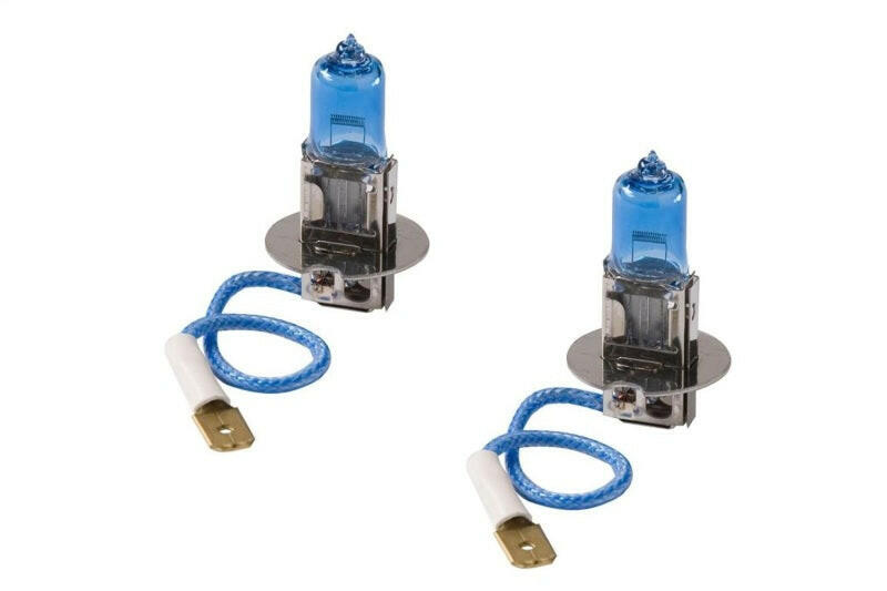Putco Ion Spark White H3 - Pure Halogen HeadLight Bulbs Bulbs Putco