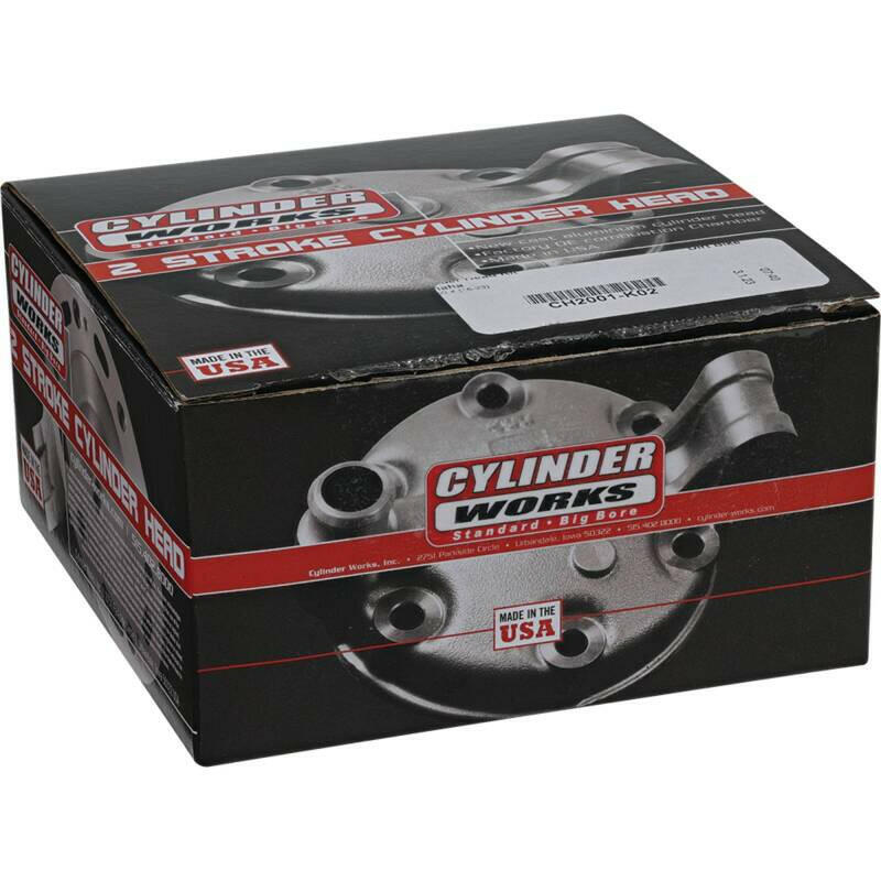 Cylinder Works 16-24 Yamaha YZ 250 X 250cc Standard Bore Cylinder Head Cylinder Kits Cylinder Works