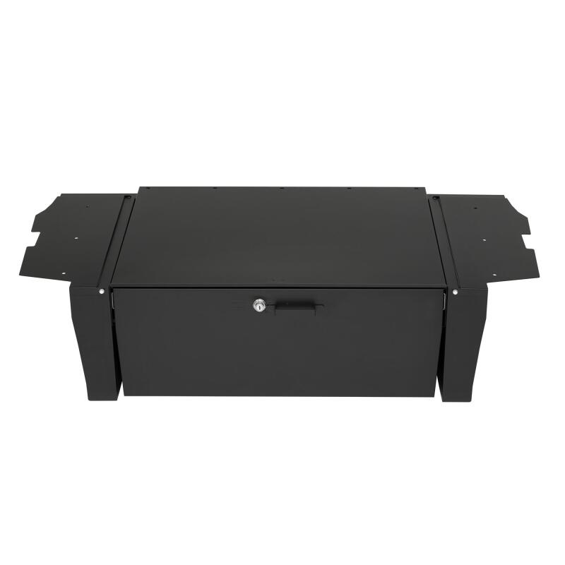 Tuffy Fj Security Drawer Black Cargo Boxes & Bags Tuffy Products