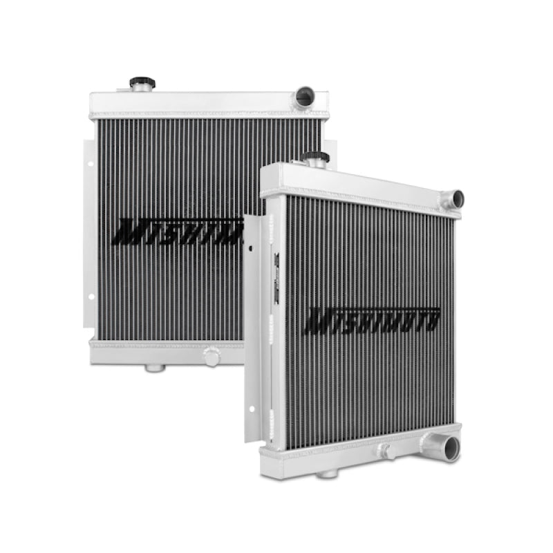 Mishimoto 64-66 Ford Mustang w/ 289 V8 Manual Aluminum Radiator Radiators Mishimoto
