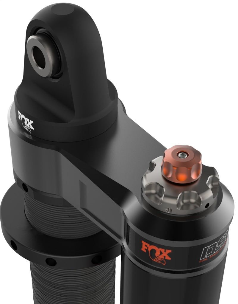 FOX Factory Series 2.5 x 16 Internal Bypass Piggyback Shock w/ DSC Adjuster Coilovers FOX