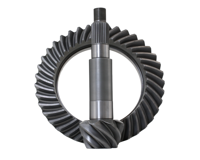 Revolution Gear & Axle Dana 60 Front Axle 5.38 Ratio Ring & Pinion Set Ring & Pinions Revolution Gear & Axle