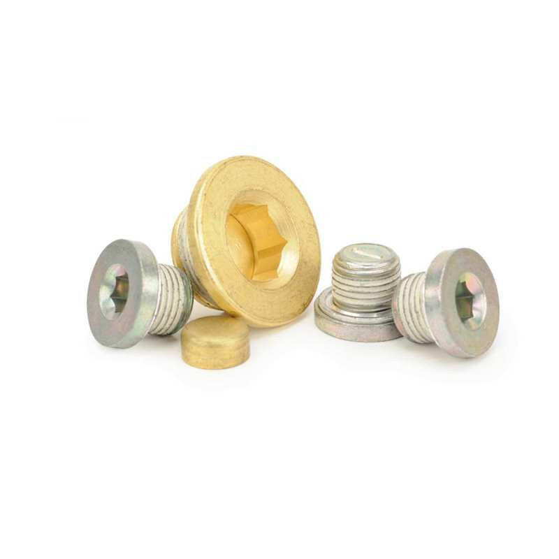 COMP Cams Engine Plug Kit For LS Engine Engine Hardware COMP Cams