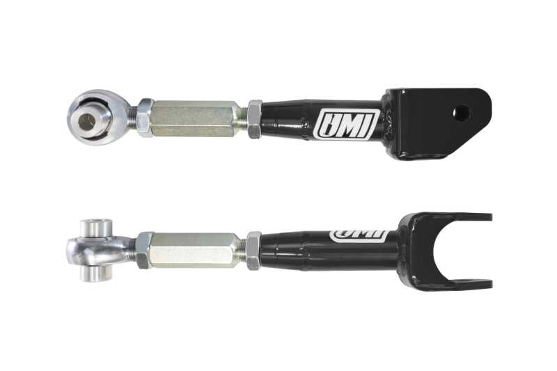 UMI 16-24 Chevrolet Camaro Suspension Control Arm - Black Control Arms UMI Performance