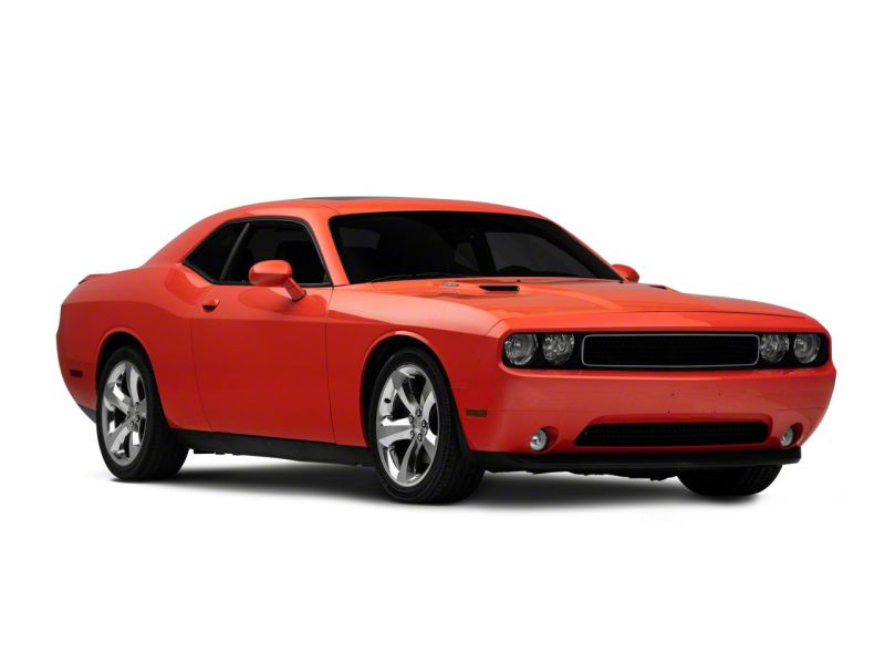 Raxiom 08-14 Dodge Challenger Axial Series LED Side Marker Lights- Smoked Sidemarkers & Indicators Raxiom