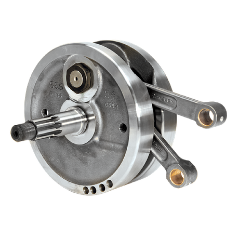 S&S Cycle 70-84 BT 4-1/4in Stroke Flywheel Assembly Flywheels S&S Cycle