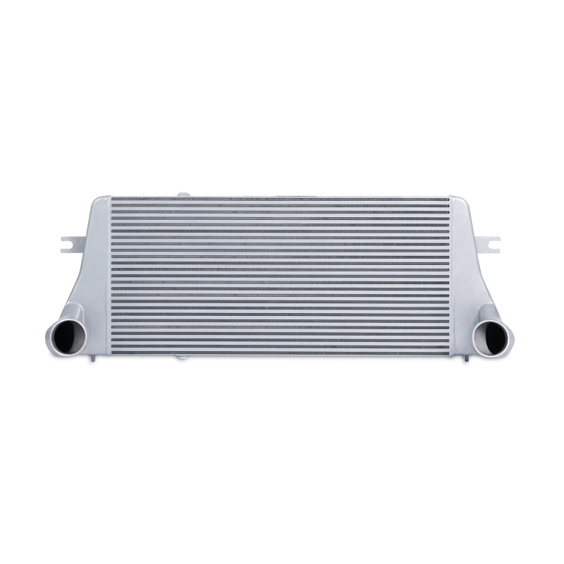 Mishimoto 94-02 Dodge Ram 2500 5.9L Cummins Intercooler Kit w/ Pipes (Silver) Intercooler Kits Mishimoto