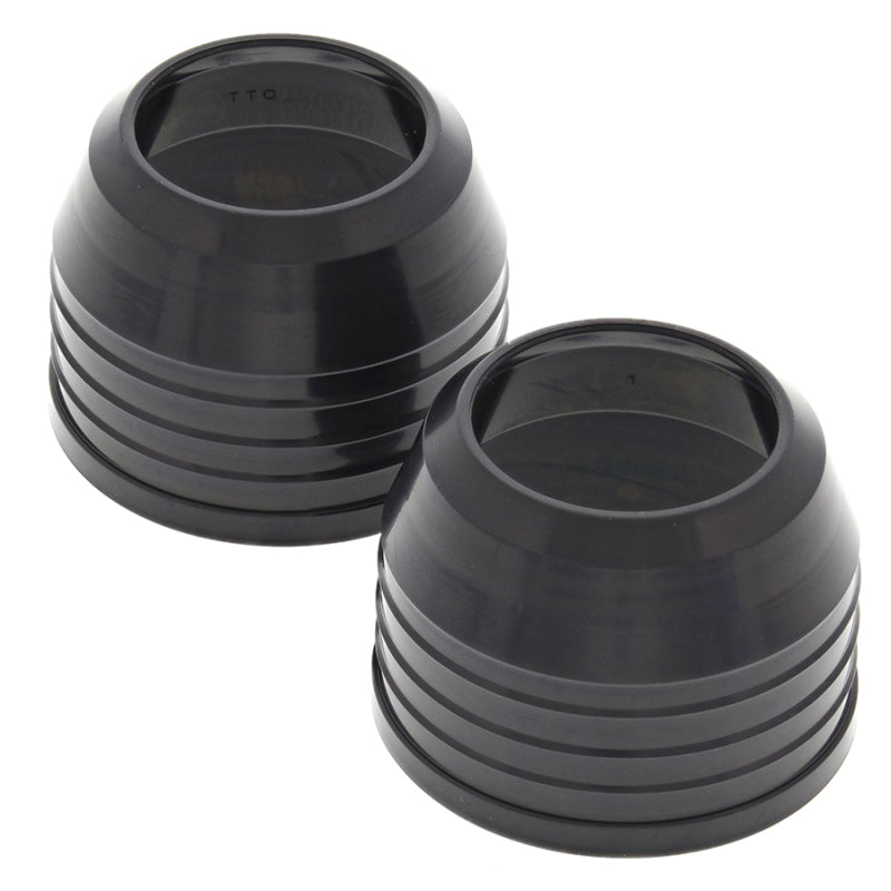 All Balls Racing 72-76 Yamaha DT250 Fork Dust Seal Only Kit Fork Seal Kits All Balls Racing