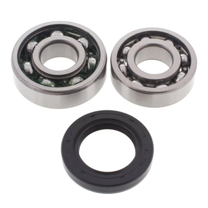 All Balls Racing 78-81 Yamaha Enticer ET250/GP/GS Jack Shaft Bearing & Seal Kit Upper Shaft Driveshafts All Balls Racing