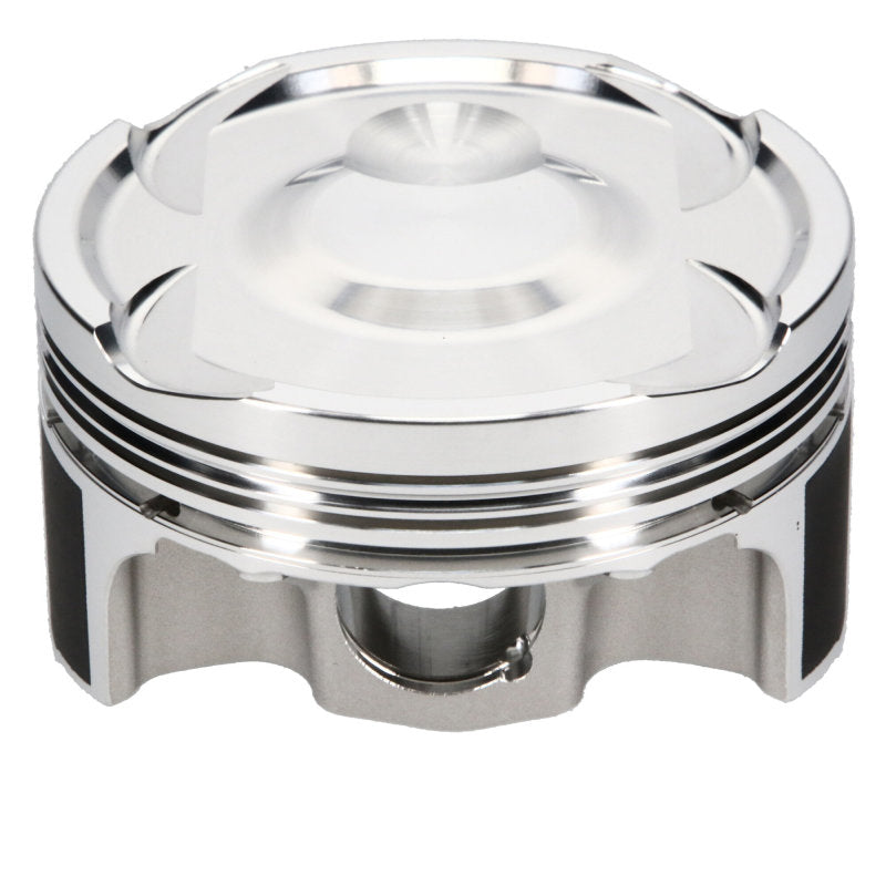 JE Pistons 2017+ GEN 2 Ecoboost 92.63mm Bore 10:1 CR Pistons - Single - Right Pistons - Forged - Single JE Pistons