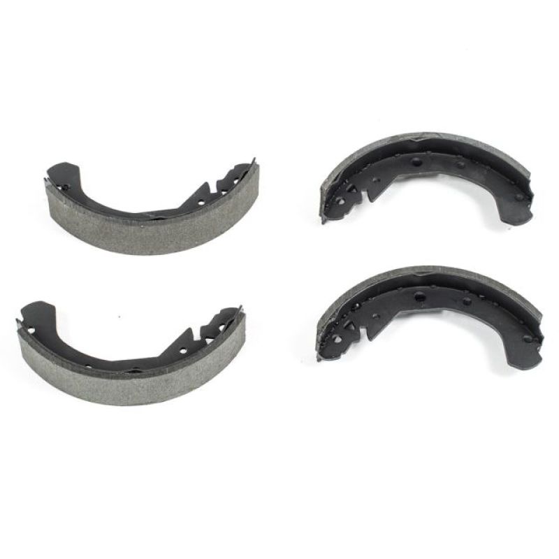 Power Stop 87-90 Buick Electra Rear Autospecialty Brake Shoes Brake Shoes PowerStop