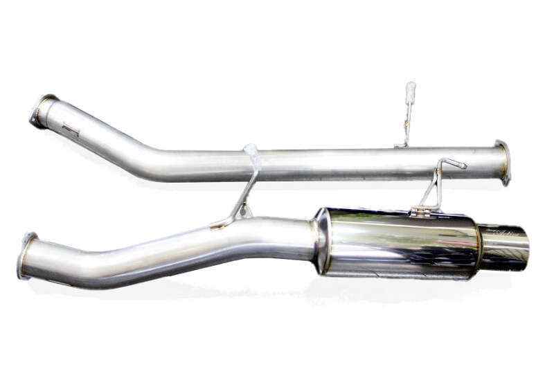 GReddy Garage Kakimoto 89-94 Nissan Skyline GT-R SS Exhaust R32 w/ 90mm Main Catback GReddy