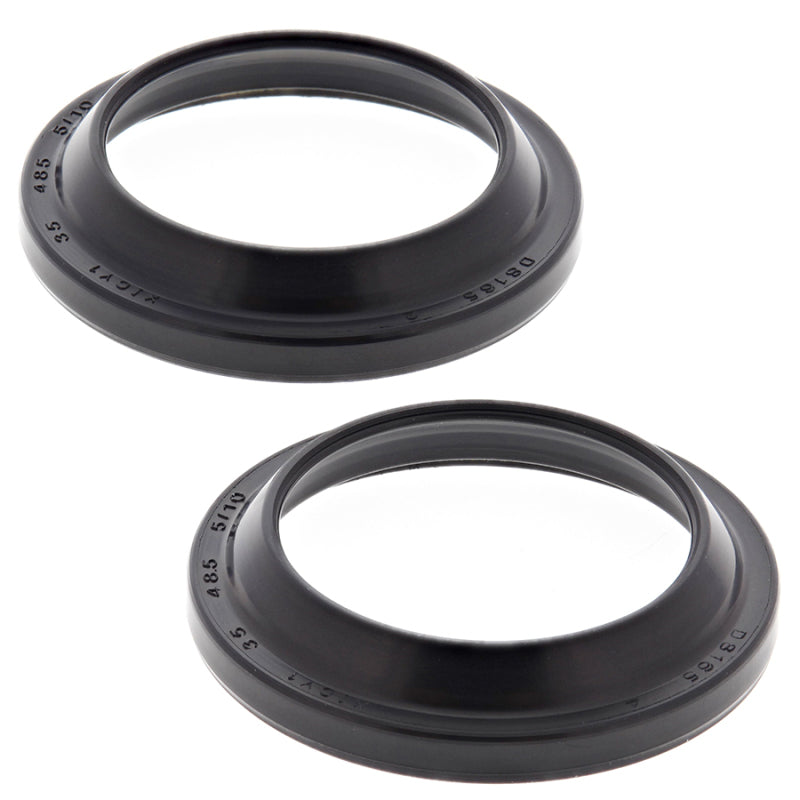 All Balls Racing 88-89 Kawasaki KX80 Fork Dust Seal Only Kit Fork Seal Kits All Balls Racing