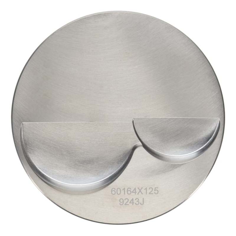 Wiseco Ford 302/351 Windsor Flat Top 4.125in Bore -7.5cc Dish Piston Shelf Stock Kit Piston Sets - Forged - 8cyl Wiseco