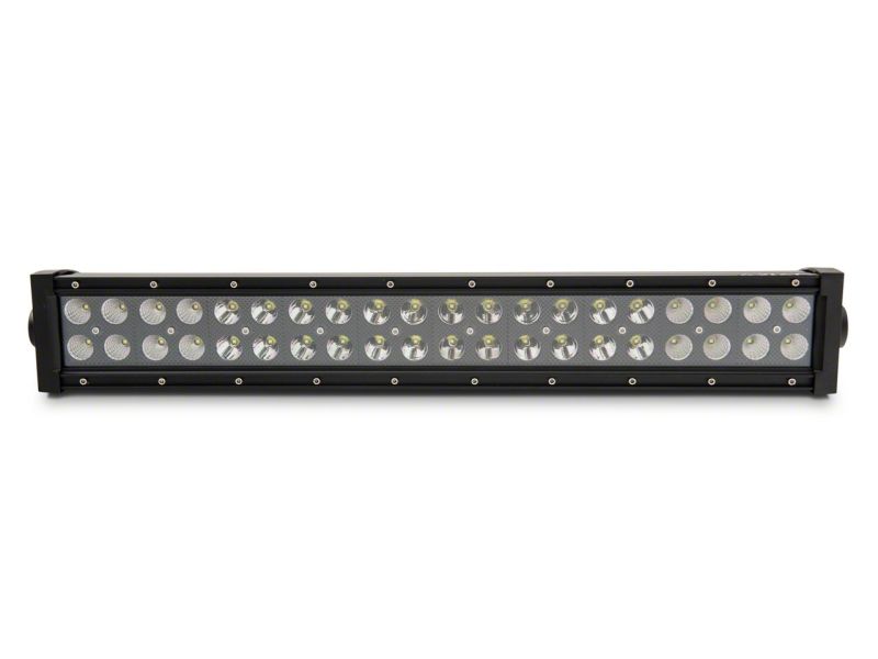 Raxiom Axial Series 20-In Dual-Row LED Light Bar Combo Beam Universal (Some Adaptation Required) Light Bars & Cubes Raxiom