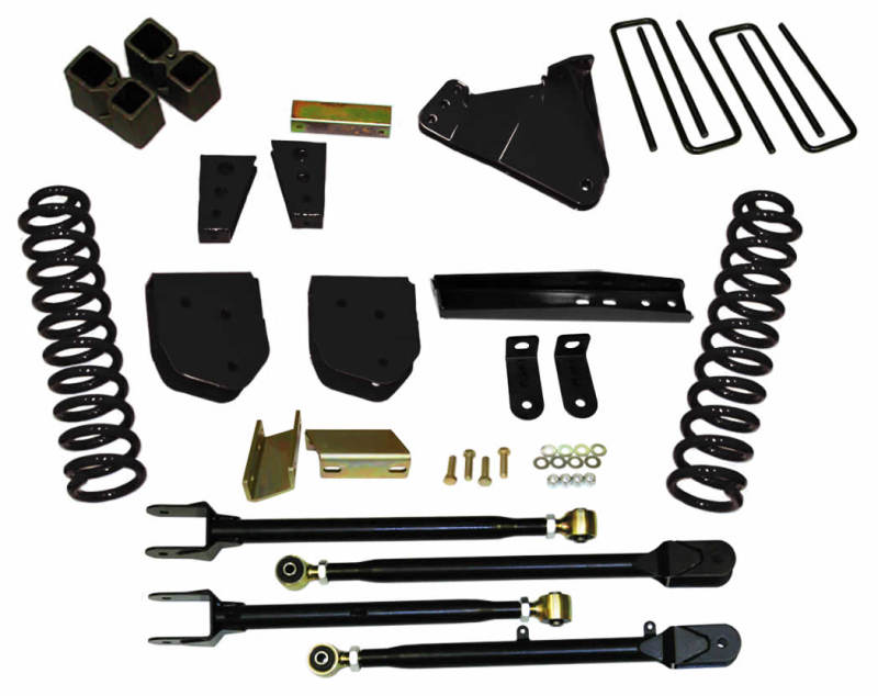 Skyjacker 4"KIT,11 F250 4WD/DSL W/LKS Lift Kits Skyjacker