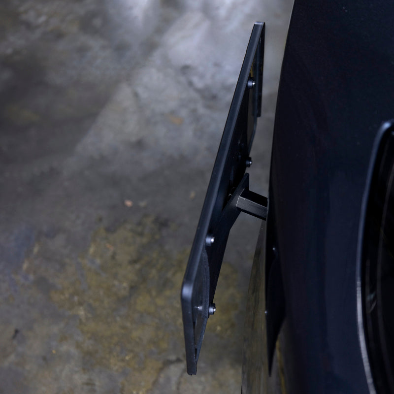 Mishimoto 2020+ Tesla Model Y License Plate Relocation Kit License Plate Relocation Mishimoto