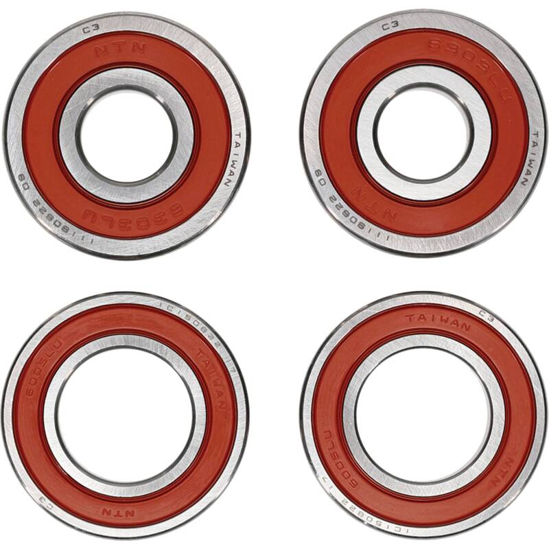 Pivot Works Ducati Wheel Bearing Kit Premium Bearings Control Arms Pivot Works