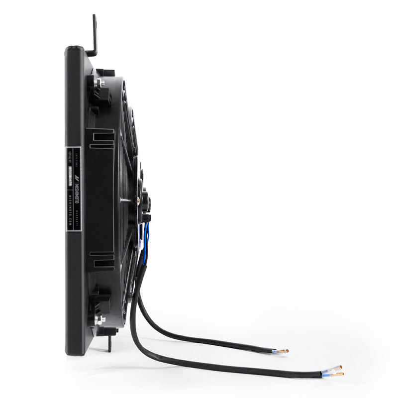 Mishimoto 99-05 Mazda Miata Aluminum Fan Shroud Black Fans & Shrouds Mishimoto