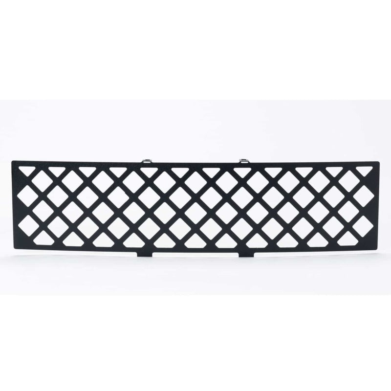 Putco 11-14 Ford F-150 - EcoBoost Grille - Stainless Steel - Black Diamond Bumper Grille Inserts Grilles Putco
