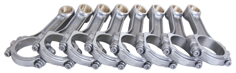 Eagle Ford 289/302 5140 Forged Steel .912in Piston Pin 2.123in Rod Journal I-Beam Con Rods(Set of 8) Connecting Rods - 8Cyl Eagle