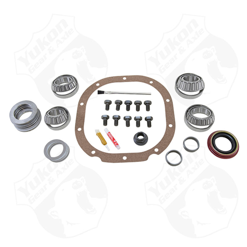Yukon Gear Master Overhaul Kit For 2010 F150 & 2010+ Mustang Differential Overhaul Kits Yukon Gear & Axle