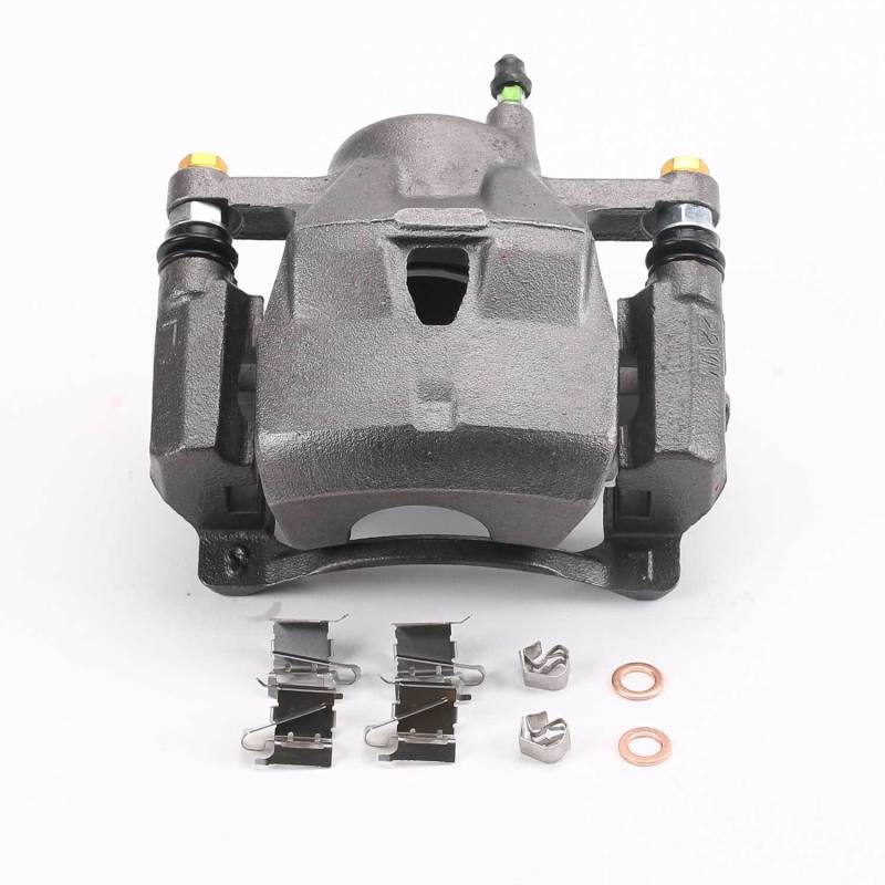 Power Stop 2013 Scion iQ Front Left Autospecialty Caliper w/Bracket Brake Calipers - OE PowerStop
