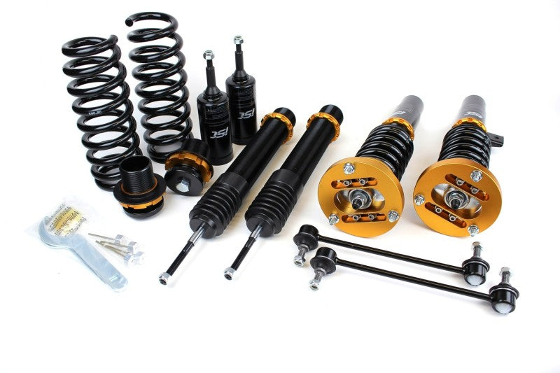 ISC Suspension 11-16 BMW F10 w/o xDrive N1 Basic Coilovers - Street Coilovers ISC Suspension