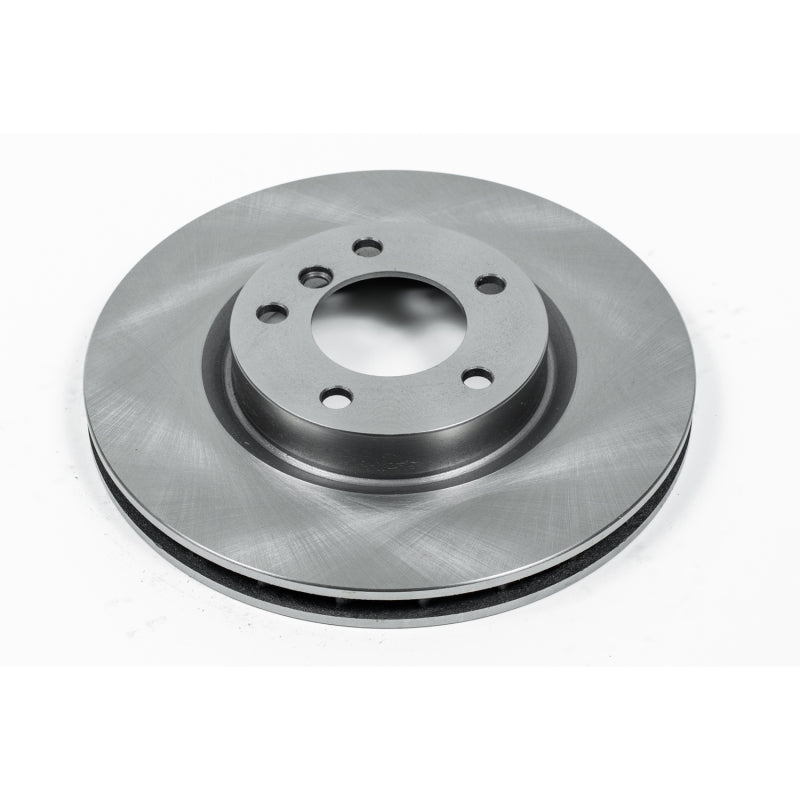 Power Stop 95-99 BMW M3 Front Left Autospecialty Brake Rotor Brake Rotors - OE PowerStop