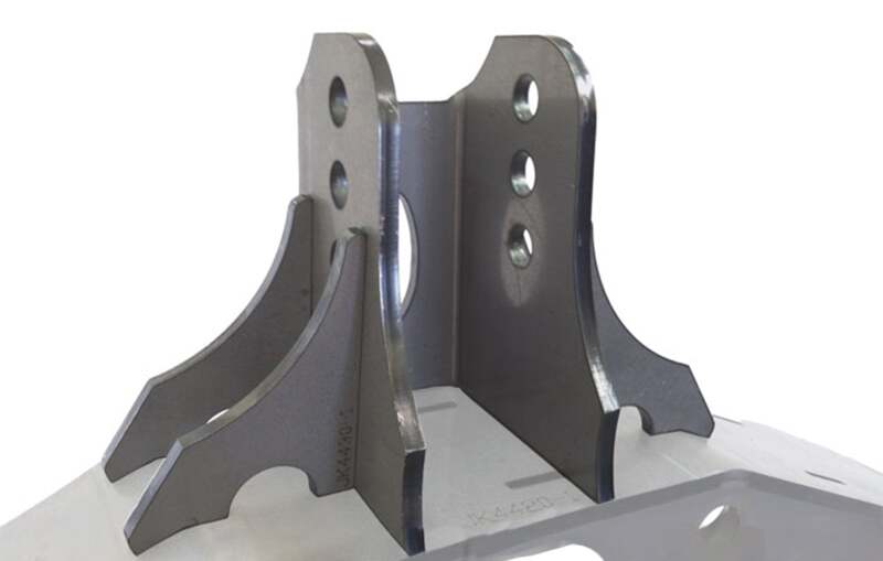 Artec Industries 07-18 Jeep Wrangler JK Rear 3-Link Bracket For Rock Krawler Kits Brackets Artec Industries