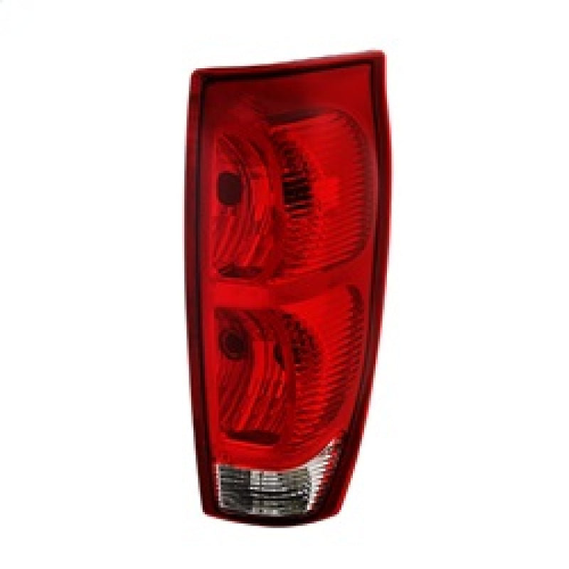 xTune Chevy Avalanche 02-06 Passenger Side Tail Lights - OEM Right ALT-JH-CAVA02-OE-R Tail Lights SPYDER