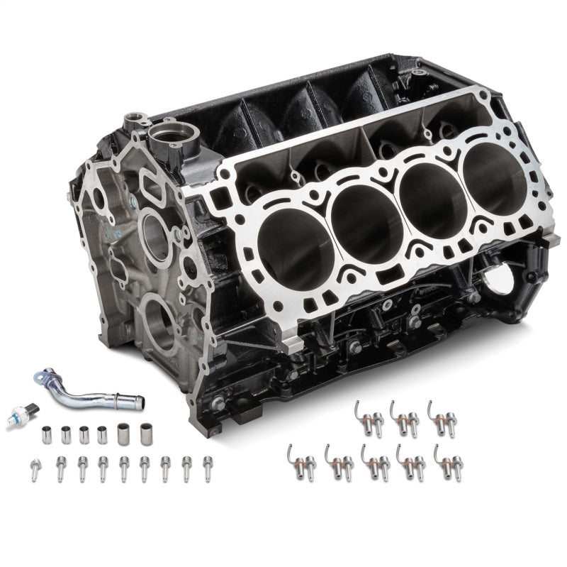 Ford Racing 2020+ F-250 Super Duty 7.3L Cast Iron Engine Block Engines Ford Racing