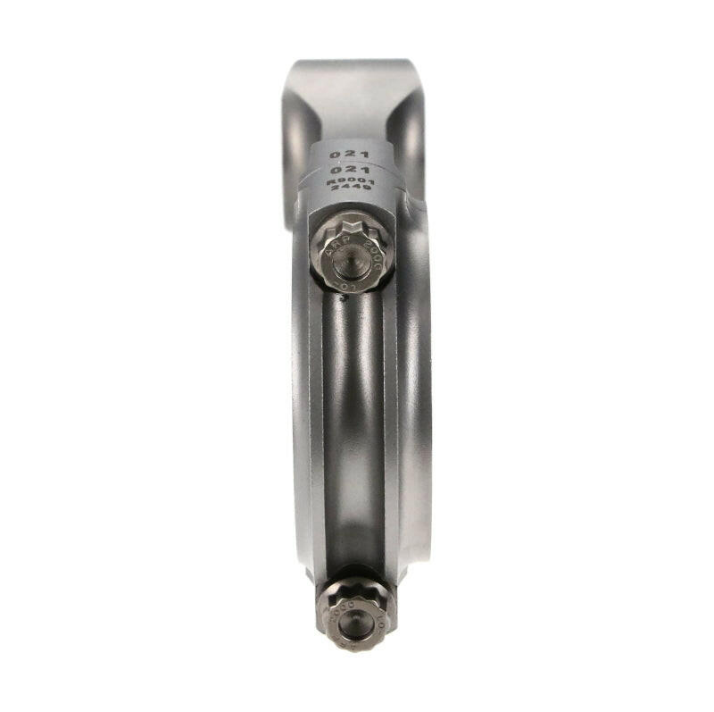 BoostLine 01-10 (11-12 LML) GM Duramax 6.6L Diesel 6.418in Connecting Rod Kit Tapered Pin End Connecting Rods - 8Cyl BoostLine