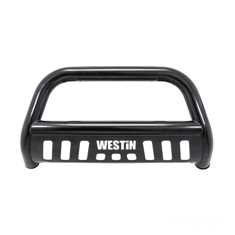 Westin 2016-2018 Chevy Silverado 1500 E-Series Bull Bar - Black Bull Bars Westin